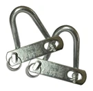 E900 Hardware WH-18P Garage Door Containment W-hook (2-PACK) Sliver. Fixed Price $16.99.