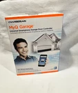 Chamberlain Garage Universal Smartphone Door Controller MYQ-G0201. Fixed Price $15.68.