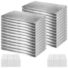 Myfamirea 24P Garage Door Insulation Panels Kit 0.24T Double Bubble Reflective. Fixed Price $204.97.