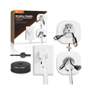 In-wall Cable Management Kit Includes Power & Low Voltage Cab... Usa Fas. Fixed Price $55.58.