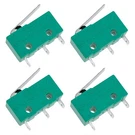 Xhziy KW4-3Z Micro Limit Switch Three-pin Roller Waterproof Travel Swit.... Fixed Price $9.32.