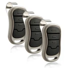 3X For Genie GITR-3BX Three Button G3T-A Garage Gate Door Opener Visor Remote. Fixed Price $25.95.
