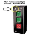 Liftmaster 02103L / 02-103L 3-BUTTON Indoor Surface Mount Station With Light. Fixed Price $39.95.