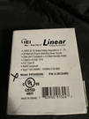 Linear Iei PIP24VDCRU Plug-in Power Supply Transformer 0-291324RU. Fixed Price $35.36.