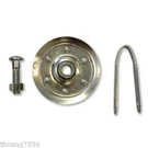 Genie 3" Steel Cable Pulley Universal Garage Door Hardware Works Most Brands. Fixed Price $11.99.