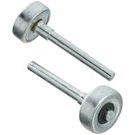 Prime-line 1-5/16 In. Steel Flat Whheel Frantz Garage Door Roller Gd 52112. Fixed Price $21.09.