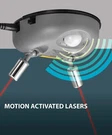 Maxsa Innovations Dual Garage Parking Lasers Assistance. Fixed Price $29.99.