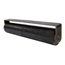 12" Sliding Gate Rubber Guide Roller Steel Mounting Bracket W/ Bearing Weldable. Fixed Price $44.95.