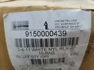 Arrow Tru-line Garage Door Rollers 2" White Nylon 11 Bearing 4" Stem 10 Pack Shd. Fixed Price $24.99.