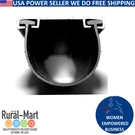 Garage Door Parts Replacement Clopay T-end Bottom Rubber Seal 4 1/2" X 20'. Fixed Price $25.13.