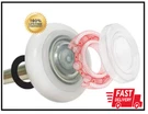Dura-lift Ultra-life Max 2" Sealed 6200ZZ Bearing Nylon Garage Door Roller, 4.... Fixed Price $29.48.