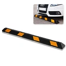 Zone Tech Large Heavy Duty Rubber Parking Curb 72 Premium Quality Auto Garage. Fixed Price $96.35.