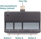 For Liftmaster Chamberlain 373LM/371LM 950CD Garage Door Opener Remote Control. Fixed Price $6.49.