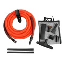 Garage Attachment Kit 30 Ft. Hose Central Vacuums Upholstery Tool Edge Cleaner. Fixed Price $86.58.