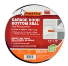 Frost King Garage Door Bottom RV18' Vinyl 2.75 Weatherseal Replacement New. Fixed Price $19.99.