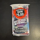 2023 Topps Big League Baseball Fat Pack 36 Cards Henderson Rutschman Rc. Fixed Price $9.99.