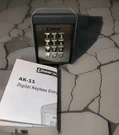 Linear Exterior Digital Keypad AK-11. Fixed Price $210.00.