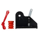 Garage Stop Carriage Trolley For Genie Screw Drive Operators 20414R 36.... Fixed Price $31.99.