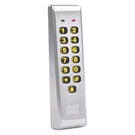 Linear 212ILM-AL Access Keypad MULLION,1-5/7 In. W,silver 28XP05. Fixed Price $564.89.