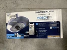 Chamberlain B4655T 3/4 Hp Led Video Smart Quiet Belt Drive Garage Door Opener. Fixed Price $224.99.
