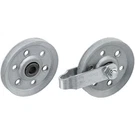 Prime-line 3 In. Dia. Steel Pulley With Strap & Axle Bolt Gd 52189. Fixed Price $17.60.