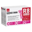 Garage Door Fiberglass Insulation Kit 22 In. X 54 (8-PANELS). Fixed Price $206.42.