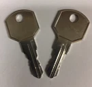 Weatherguard Tool Box Replacement Keys K750-K799 K001-K100 RH01-RH50. Fixed Price $19.99.