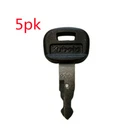 (5) Key For Kubota Mini Excavator, Backhoe, Skid Steer, Track Loader 459A. Fixed Price $7.69.