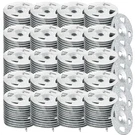 Washers For Installation Of Foam Board Panels 1-1/8 1.125 Inches, Silver. Fixed Price $111.99.
