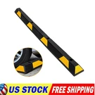 72" Heavy Duty Rubber Parking Block, Curb,car Wheel Stop Driveway Garage Safety. Fixed Price $79.73.