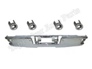 Rear Bumper Chrome Face Bar Sensor Retainer Bezel For Silverado Sierra 2014-2018. Fixed Price $372.96.