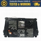 Chamberlain Liftmaster 41A5483-4C Garage Door Receiver Logic Board Red Learn Btn. Fixed Price $49.00.