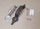 Clopay Oem Decorative Spade Lift Handle Set For Overhead Garage Doors 0125070. Fixed Price $7.96.