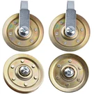 Heavy Duty Garage Door 3" Pulley Kits, 3/8" Bore 200LB Load Rating, Incl.... Fixed Price $27.28.