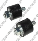 Sears 41A3263 Chamberlain Liftmaster 89LM Garage Door Isolator Rubber Mount Kit. Fixed Price $11.10.