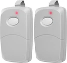 2PACK Multicode For Linear 308911 Remote Transmitter Gate Garage Opener. Fixed Price $18.99.