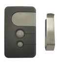 Sears Craftsman Garage Door Opener Remote Control Transmitter Model Number Green. Fixed Price $12.87.