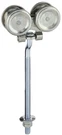 National N174-268 Pait Box Rail Hangers With In. Offset Bolt 450LB 3974078. Fixed Price $46.99.