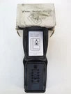 Kidde 2XLC6 Storakey Lock Box Surface, Push Button, 5 Capacity, Metal 001267. Fixed Price $68.00.
