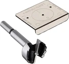 Liberty AN0192C-G-Q1 35MM Hidden Hinge Installation. Fixed Price $15.00.