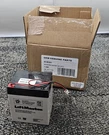 (qty 2) Liftmaster 041B0591 Backup Battery 12V 4.5AH For Garage Door Openers. Fixed Price $89.95.
