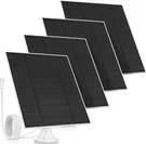 4 Pack 5W Solar Panels For Security Cameras Outdoor Waterproof. Fixed Price $65.54.
