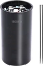 Genie 18004B Garage Door Opener Motor Start Capacitor 50 Mfd 220 Vac 60HZ. Fixed Price $24.99.