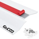 Garage Door Seal Top And Sides - Ease Of Installation Weather Str.... Fixed Price $31.67.