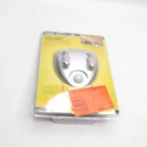 Maxsa Right Dual Laser Parking Guide With Led Light Silver 37110. Fixed Price $14.42.