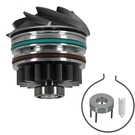 Water Pump For John Deere 7710 7810 9610 8110T 8210T 8310T RE57154 W/gasket. Fixed Price $68.00.