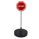 Pissente Garage Parking Stop Sign With Led Flashing Alert, Adjustable 4-SECTI.... Fixed Price $49.70.