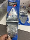 Everbilt #2 Garage Door Hinge & Hardware 7-3/8 14 Gauge Steel 522 739. Fixed Price $5.00.