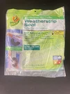 Duck Brand Self Adhesive Foam Weatherstrip Seal Extra Large Gaps Window Door New. Fixed Price $6.99.