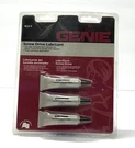 Factory Sealed 3 -pack Genie Screw Drive Lubricant. Made In Usa. Fixed Price $21.99.